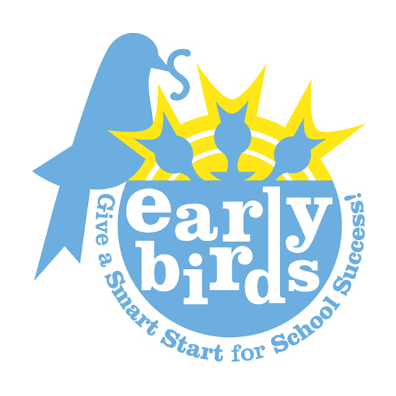 Early Birds Program Logo Early Birds Program Logo